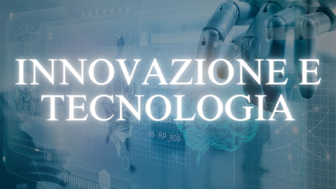 innovazione tecnologica